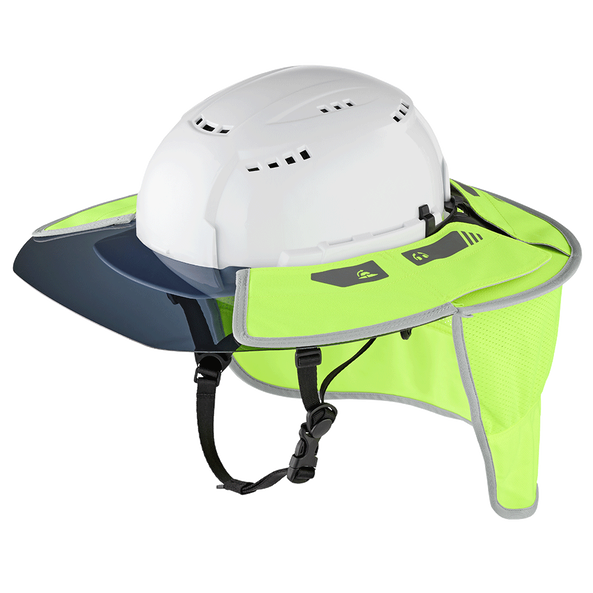 BOLT Sun Visor And Sunshade 1 Pack - Yellow, , hi-res